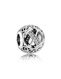 CHARM PANDORA LETRA X 791868CZ