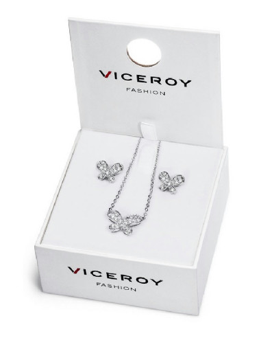 SET COLLAR Y PENDIENTES MUJER VICEROY FASHION 3122K09000