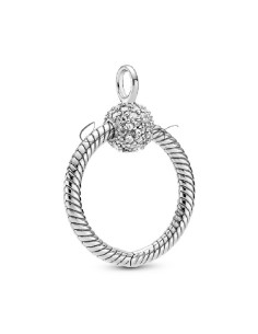 COLGANTE PANDORA MOMENTS EN PAVÉ 399097C01