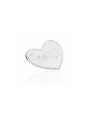 CHARM PANDORA PLATE CORAZÓN DE AMOR 792119EN23