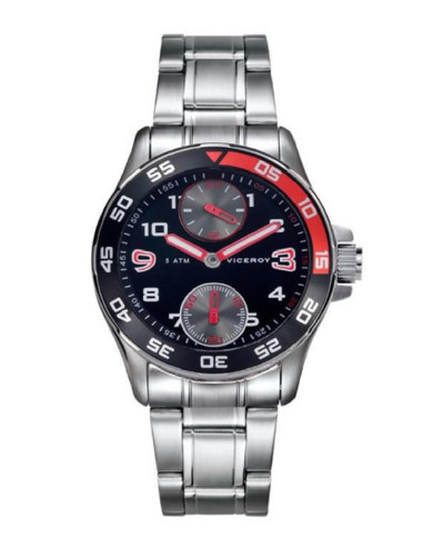 RELOJ INFANTIL VICEROY 432233-55 NEGRO