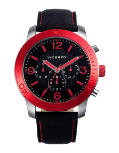 RELOJ HOMBRE VICEROY CRONÓGRAFO 46541-74 BLANCO