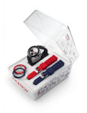 RELOJ INFANTIL VICEROY + 2 CORREAS Y 2 BISEL 432132-39 BLANCO