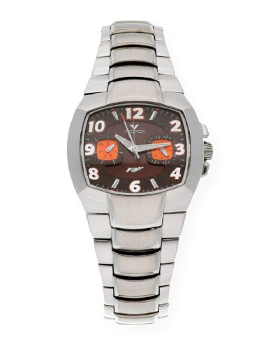 RELOJ MUJER VICEROY FERNANDO ALONSO  432018-45 MARRÓN