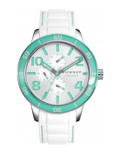 RELOJ MUJER VICEROY 47864-64 PLATEADO