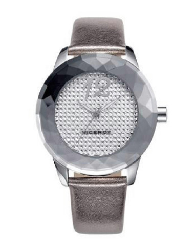 RELOJ MUJER VICEROY 40702-05 PLATEADO