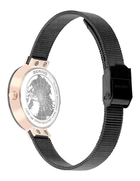 RELJ MUJER BERING CERAMIC 111429-166 NEGRO