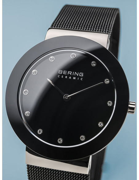 RELOJ MUJER BERING CERAMIC 11435-102 NEGRO