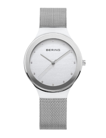 RELOJ MUJER BERING CLASSIC 12934-000 PLATEADO