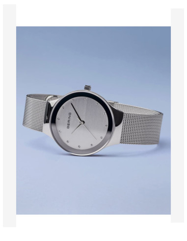RELOJ MUJER BERING CLASSIC 12934-000 PLATEADO
