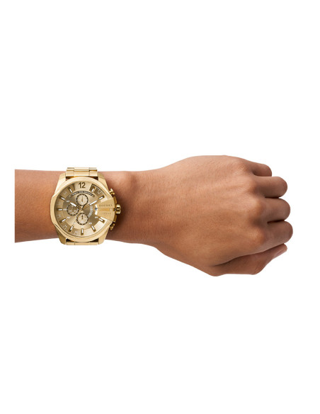 RELOJ HOMBRE DIESEL MEGA CHIEF DZ4360