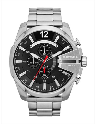 RELOJ HOMBRE DIESEL MEGA CHIEF DZ4308