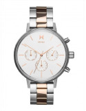 RELOJ MUJER MVMT NOVA FC01-S BLANCO