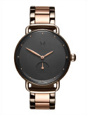 RELOJ MUJER MVMT BLOOM FR01-TIRG NEGRO