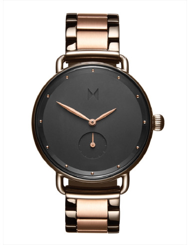 RELOJ MUJER MVMT BLOOM FR01-TIRG NEGRO