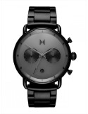 RELOJ HOMBRE MVMT BLACKTOP BT01-BB CHRONO GRIS