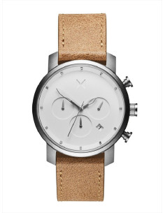 RELOJ HOMBRE MVMT MC02-WT CHRONO BLANCO