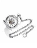 RELOJ BOLSILLO VICEROY  44119-02 BLANCO