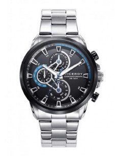 RELOJ HOMBRE VICEROY HEAT 46733-57 NEGRO
