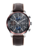 RELOJ HOMBRE VICEROY ANTONIO BANDERAS 471099-57 NEGRO