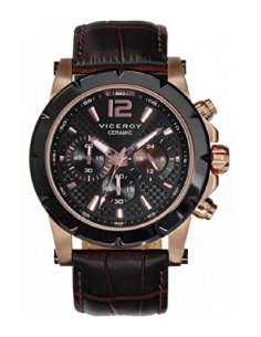 RELOJ HOMBRE VICEROY MAGNUM 47793-95 MARRÓN