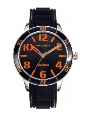 RELOJ HOMBRE VICEROY  47859-94 NEGRO