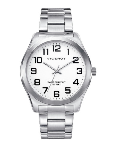 RELOJ HOMBRE VICEROY 40513-04 BLANCO