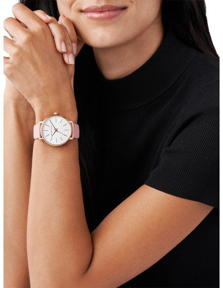 RELOJ MUJER MICHAEL KORS PYPER MK2741 BLANCO