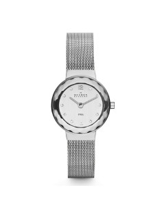 RELOJ MUJER SKAGEN LEONORA 455SSS