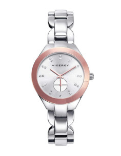 RELOJ MUJER VICEROY 40906-00 PLATEADO