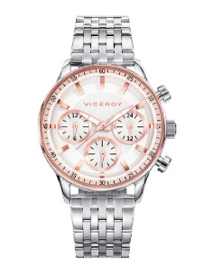 RELOJ MUJER VICEROY 42310-07 BLANCO