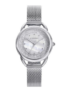 RELOJ MUJER VICEROY 401032-00 PLATEADO