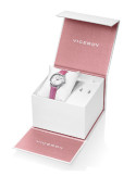 SET RELOJ INFANTIL Y PENDIENTES VICEROY SWEET 401110-05 BLANCO