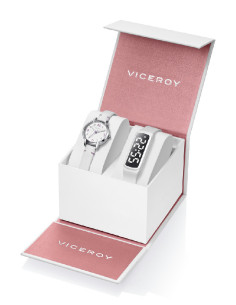 PACK INFANTIL VICEROY SWEET 461136-05 BLANCO