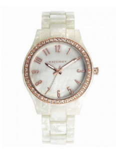 RELOJ MUJER VICEROY 432178-05 BEIGE