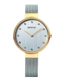 RELOJ MUJER BERING CLASSIC 12034-010 PLATEADO