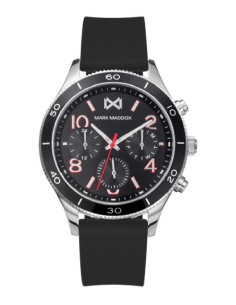 RELOJ HOMBRE MARK MADDOX  HC7130-54 SHIBUYA NEGRO