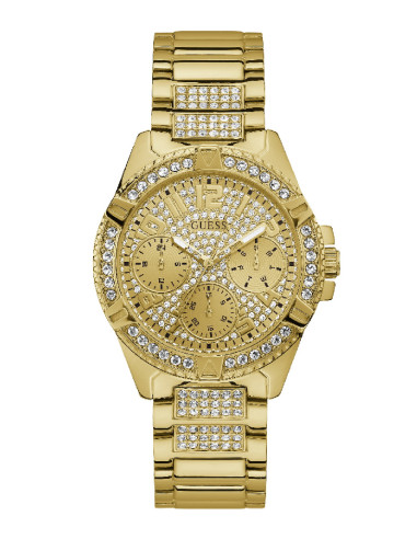 RELOJ MUJER GUESS LADY FRONTIER W1156L2  AZUL