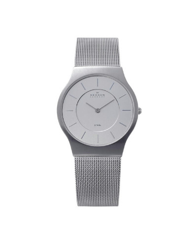 RELOJ HOMBRE SJKAGEN SLIMLINE 233LSS