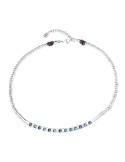 COLLAR MUJER UNO DE 50 BLUEBERRIES COL1593AZUMTL0U