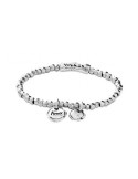 PULSERAS MUJER UNO DE 50 AMOR SELLADO PUL1596MTL0000M