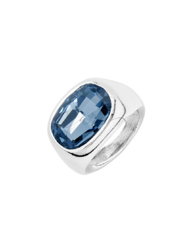 ANILLO MUJER UNO DE 50 LIGTH IT UP ANI0681AZUMTL18