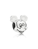 CHARM PANDORA EN PLATA DE LEY RETRATO MICKEY DE DISNEY 791586