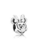 CHARM PANDORA EN PLATA DE LEY RETRATO MINNIE DE DISNEY 791587