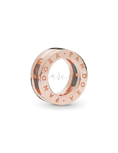 CHARM PANDORA REFLEXIONS EN PANDORA ROSE LOGO PANDORA 787598
