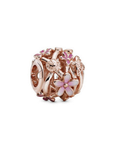CHARM PANDORA MARGARITAS ROSAS CON FILIGRANAS 788772C01