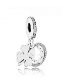 CHARM COLGANTE PANDORA DÍA DE LA SUERTE 792089CZ