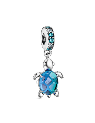 CHARM COLGANTE PANDORA TORTUGA MARINA 798939C01
