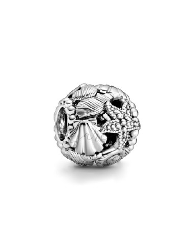 CHARM PANDORA ESTRELLA DE MAR, CONCHA Y CORAZONES 798950C00