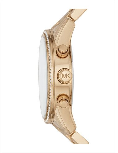 RELOJ MUJER MICHAEL KORS RITZ MK6356 DORADO